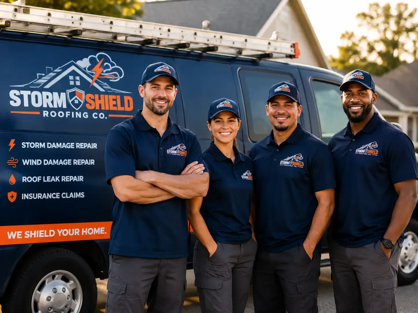 Storm Damage Roof Repair company in Bradley, WV