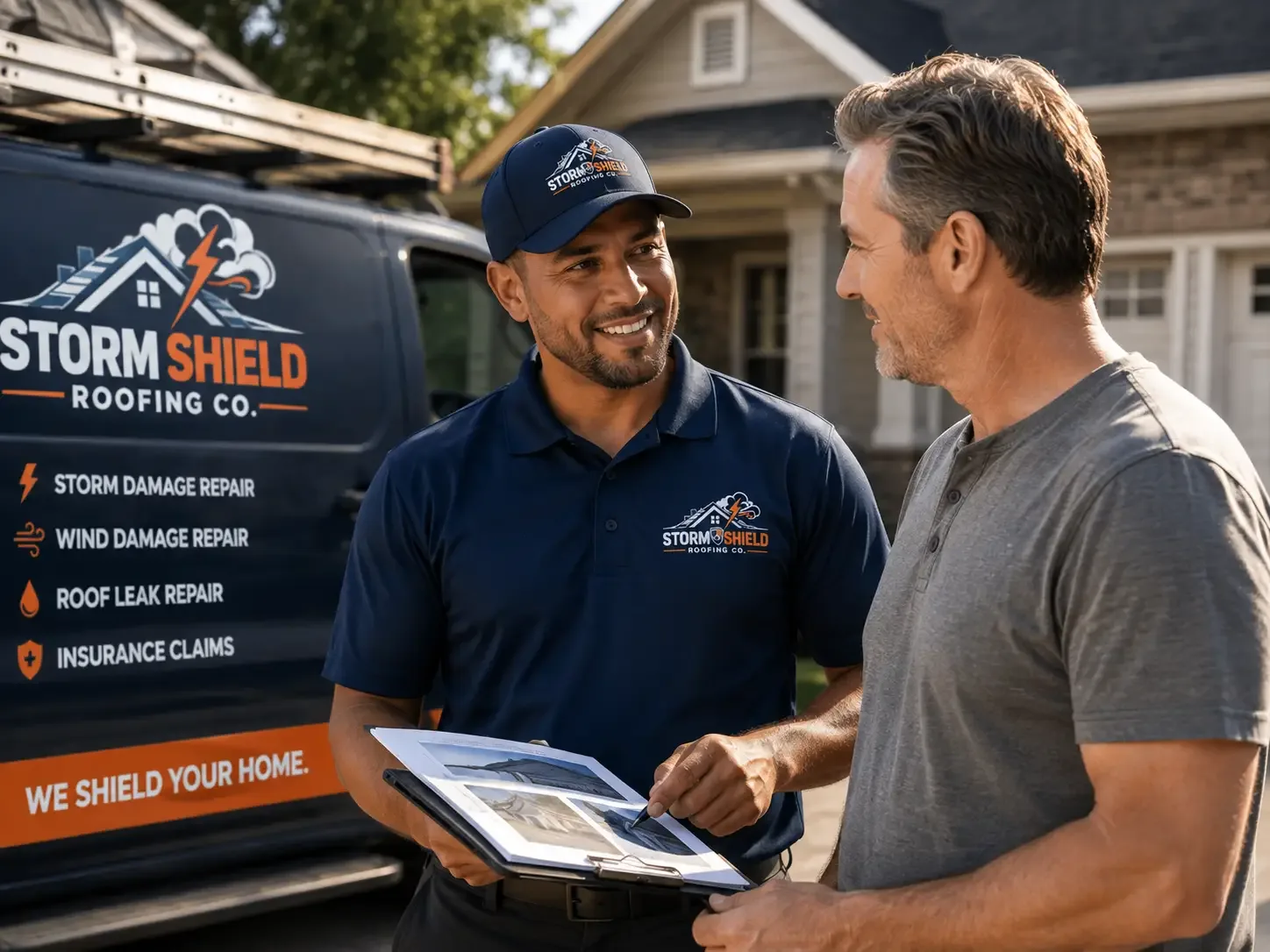 Storm Damage Roof Repair Bradley, WV FAQs